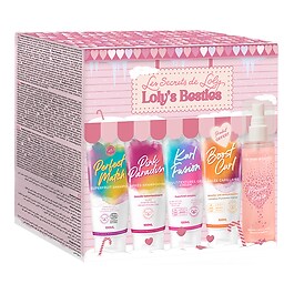 Loly's Besties Set - Coffret Cheveux